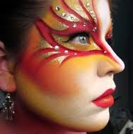 Curso Maquillaje de Fantasía