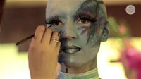 Máster en Maquillaje de Caracterización